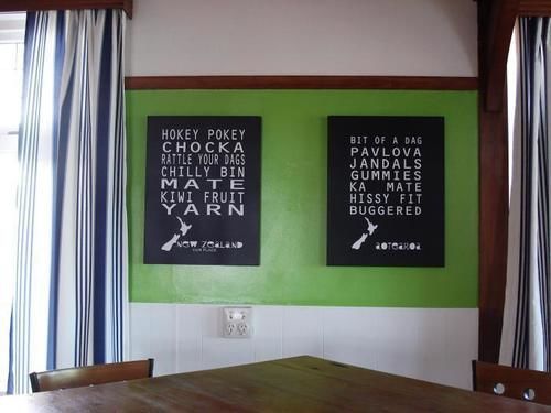 Ducks & Drakes Boutique Motel & Backpackers New Plymouth Exterior foto